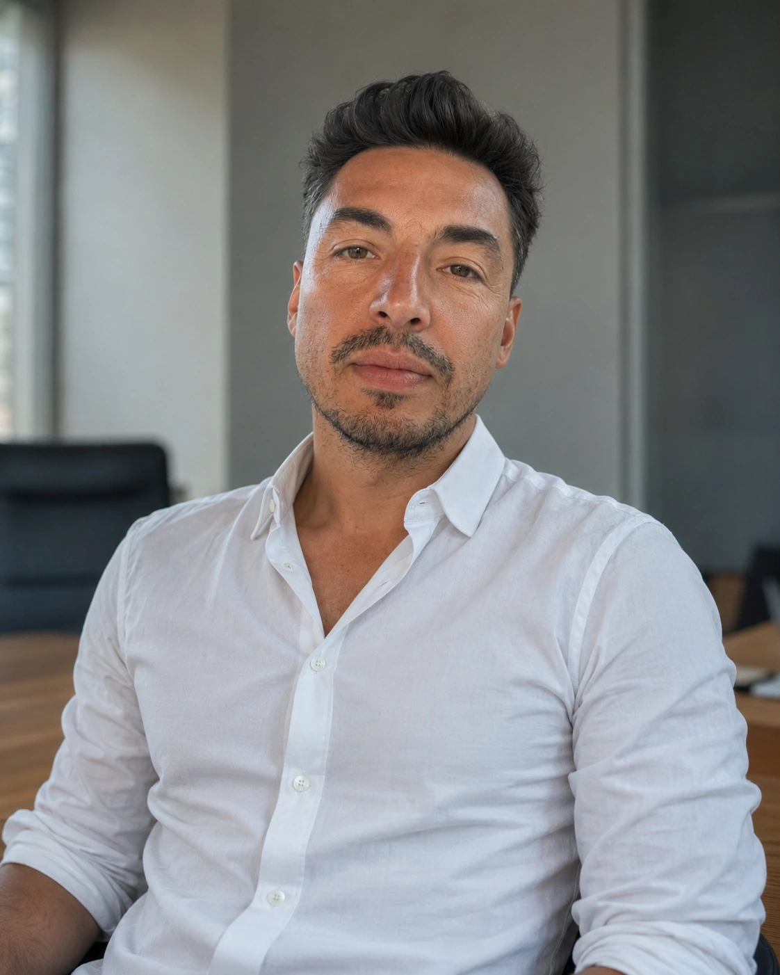 Edgardo Costa Reyes, fundador y director de ARS.